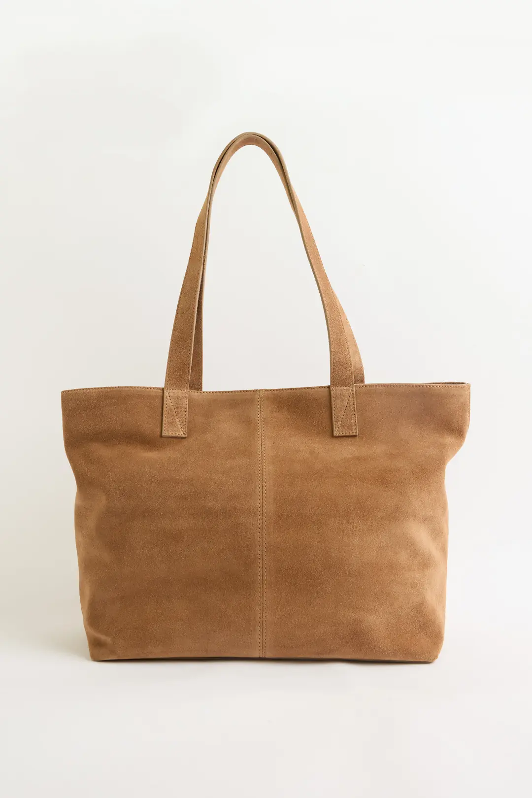 Çanta 2633 - Gerçek Deri Shopper Kadın Çanta