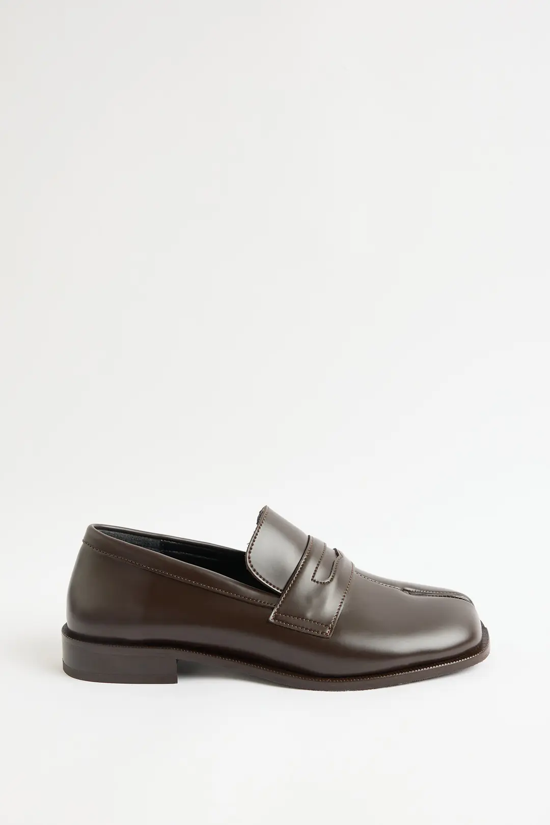 Loafer 2508 - Parmak Arası Klasik Kadın Loafer