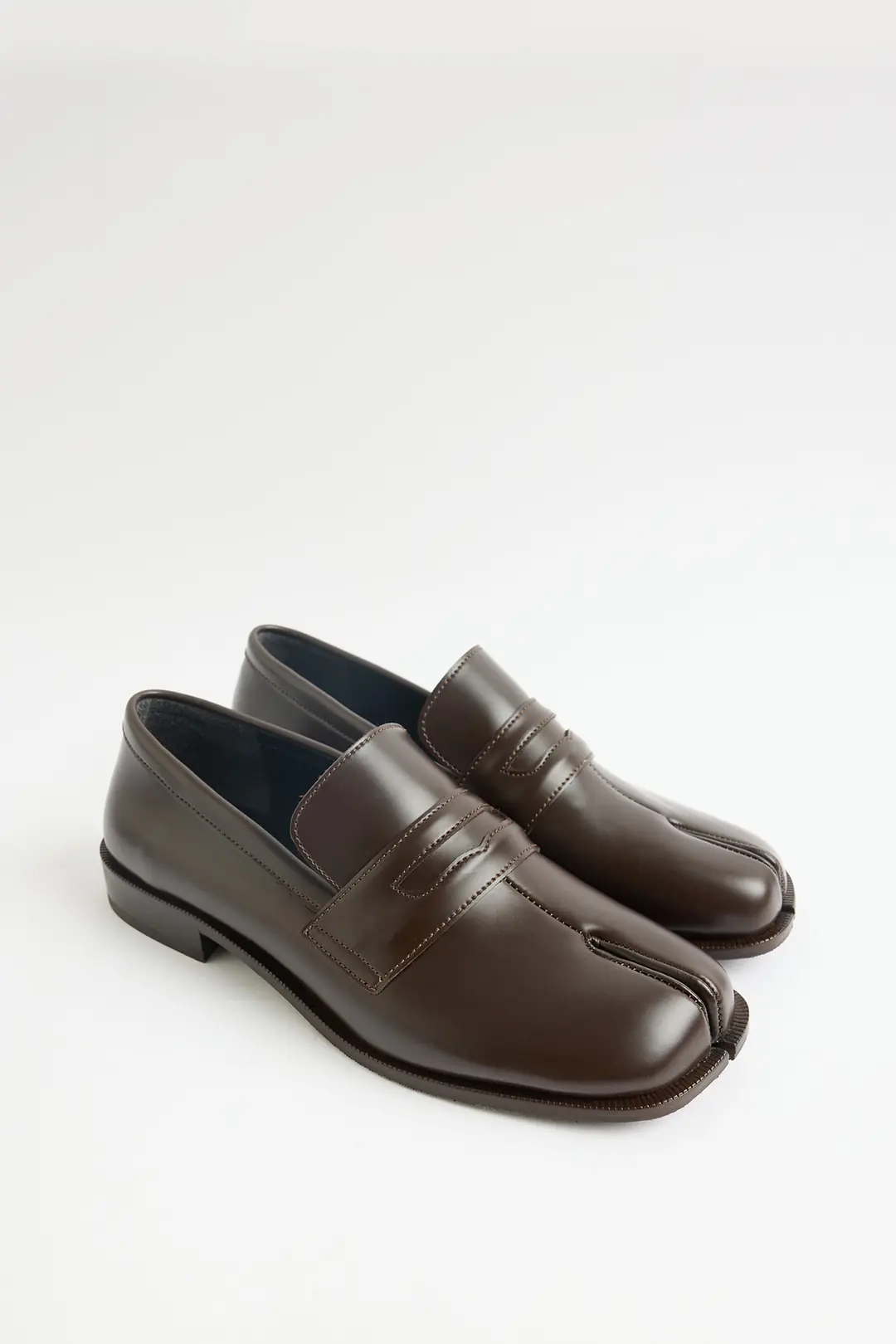 Loafer 2508 - Parmak Arası Klasik Kadın Loafer