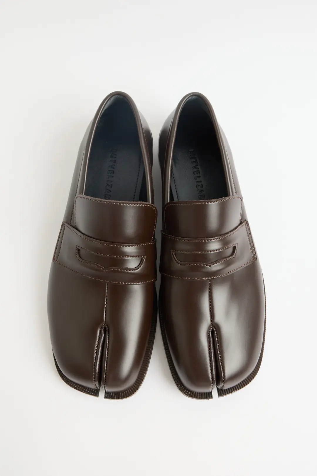 Loafer 2508 - Parmak Arası Klasik Kadın Loafer